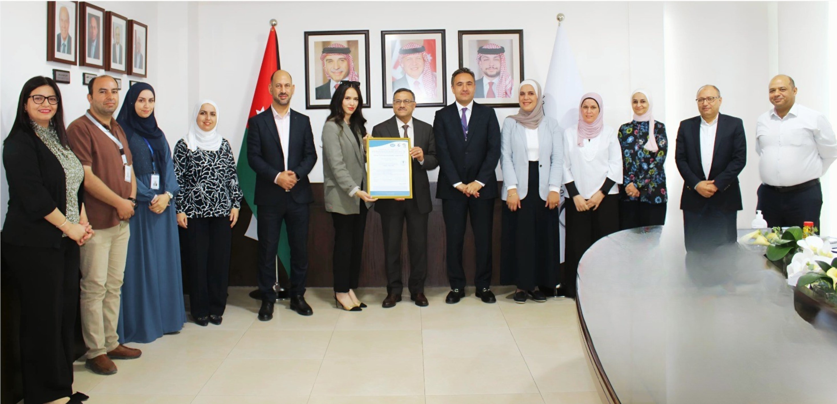SSIF Awarded ISO/IEC 27001:2022 Certification for Information Security Management